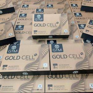 Meso Căng Bóng GTM Gold Cell 8%